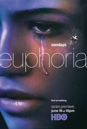 Capa para download torrent de Série Euphoria