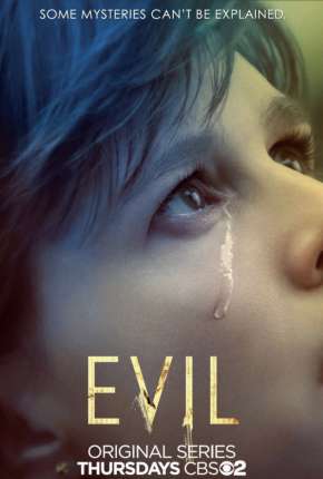 Capa para download torrent de Série Evil - 1ª Temporada Legendada