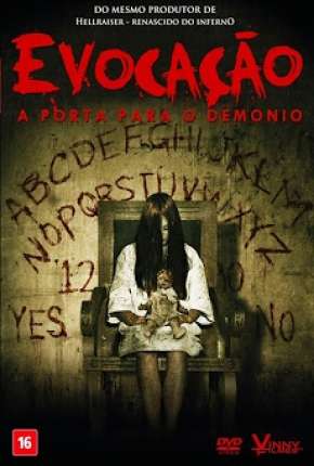 Capa do título semelhante: Evocação - A Porta Para o Demônio - Seance: The Summoning
