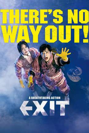 Capa para download torrent de Filme Exit - Legendado