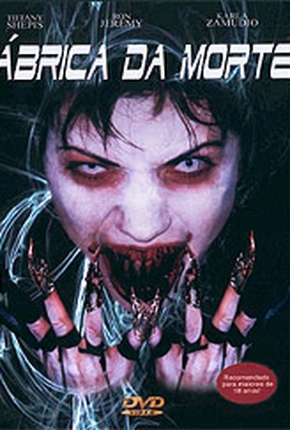 Capa para download torrent de Filme Fábrica da Morte
