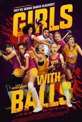 Capa para download torrent de Filme Falcons em Jogo