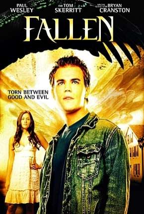 Capa para download torrent de Série Fallen - Anjos Caídos - Minissérie