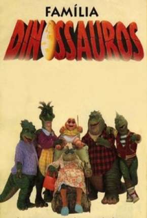 Capa do título semelhante: Família Dinossauros - Completo