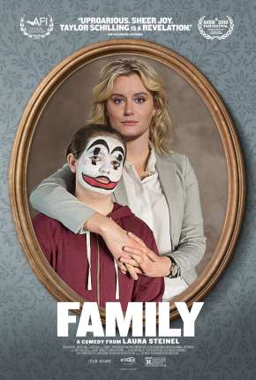 Capa para download torrent de Filme Family - Legendado