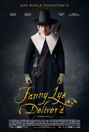 Capa para download torrent de Filme Fanny Lye Deliverd - Legendado