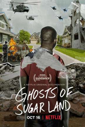 Capa para download torrent de Filme Fantasmas de Sugar Land