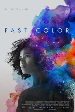 Capa para download torrent de Filme Fast Color - Legendado