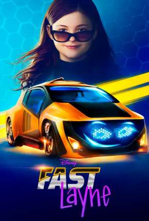 Capa para download torrent de Série Fast Layne - 1ª Temporada Completa
