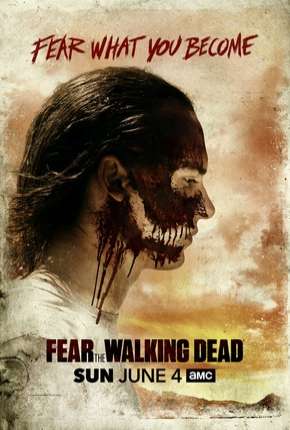 Capa para download torrent de Série Fear the Walking Dead - 3ª Temporada Completa