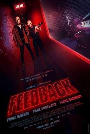 Capa para download torrent de Filme Feedback - Legendado