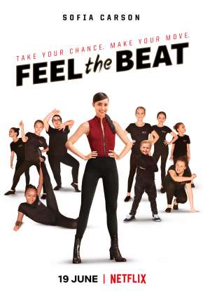 Capa para download torrent de Filme Feel the Beat