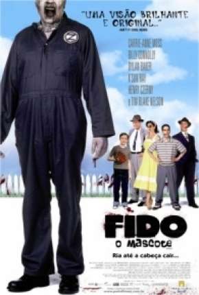 Capa do título semelhante: Fido - O Mascote
