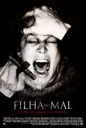 Capa para download torrent de Filme Filha do Mal