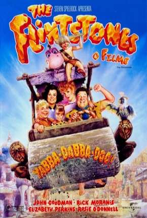 Capa para download torrent de Filme Filme - Os Flintstones