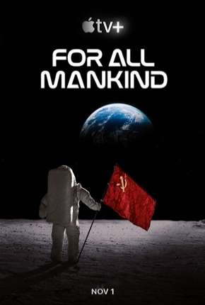Capa do título semelhante: For All Mankind - 1ª Temporada