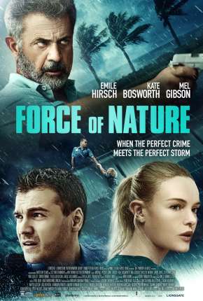 Capa para download torrent de Filme Force of Nature - Legendado