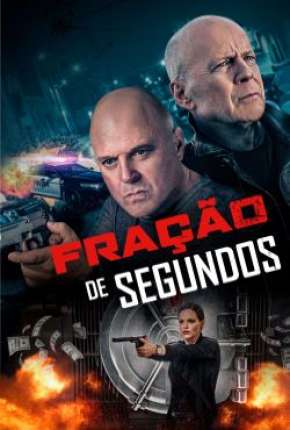 Capa para download torrent de Filme Fração de Segundos