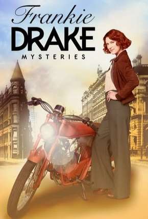 Capa para download torrent de Série Frankie Drake Mysteries - 1ª Temporada Legendada