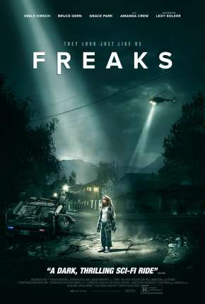 Capa do título semelhante: Freaks - Legendado