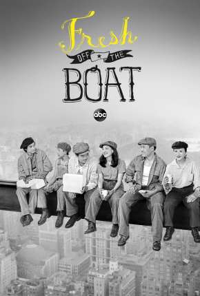 Capa para download torrent de Série Fresh Off The Boat - 6ª Temporada Legendada