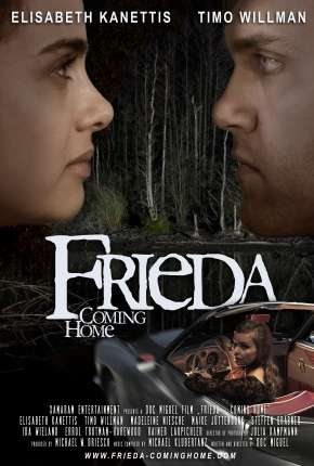 Capa para download torrent de Filme Frieda - Coming Home - Legendado