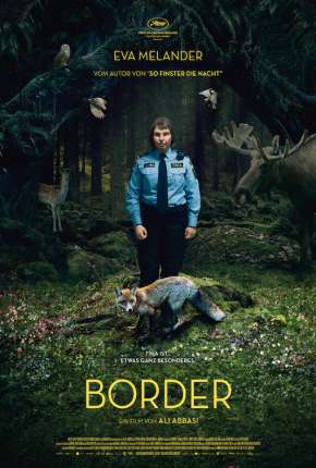 Capa para download torrent de Filme Fronteira - Border Legendado