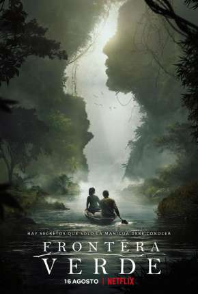 Capa para download torrent de Série Frontera Verde - 1ª Temporada