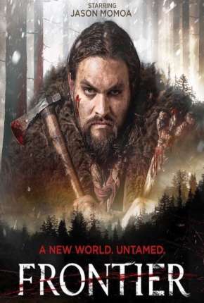 Capa para download torrent de Série Frontier  - 2ª Temporada Completa