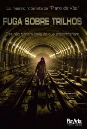 Capa do título semelhante: Fuga Sobre Trilhos
