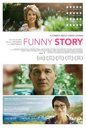 Capa para download torrent de Filme Funny Story - Legendado