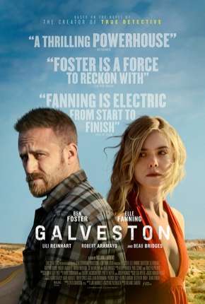 Capa para download torrent de Filme Galveston - Destinos Cruzados