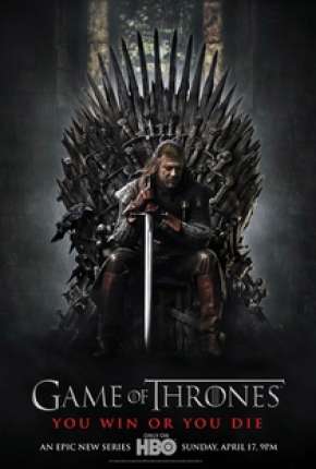 Capa do título semelhante: Game of Thrones - 1ª Temporada Completa