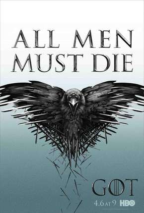 Capa do título semelhante: Game of Thrones - 4ª Temporada Completa