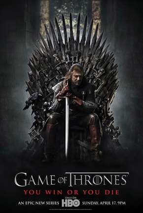 Capa para download torrent de Série Game of Thrones