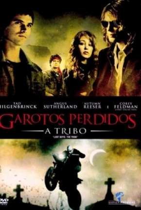 Capa do título semelhante: Garotos Perdidos 2 - A Tribo
