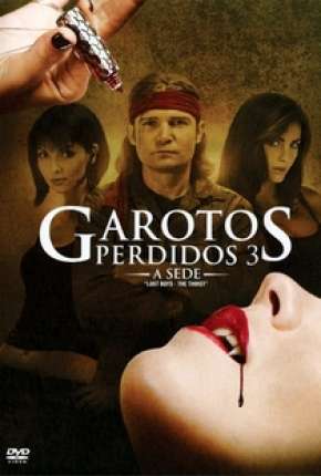 Capa do título semelhante: Garotos Perdidos - A Sede