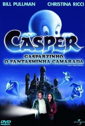 Capa para download torrent de Filme Gasparzinho, o Fantasminha Camarada