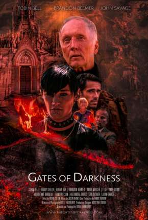 Capa para download torrent de Filme Gates of Darkness - Legendado