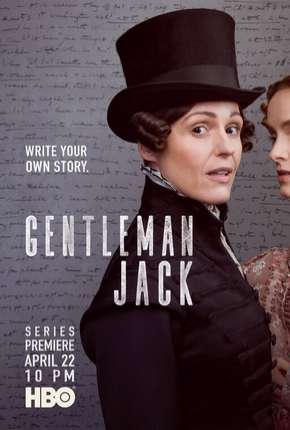 Capa do título semelhante: Gentleman Jack - 1ª Temporada