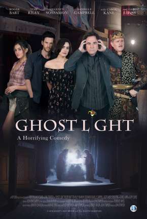 Capa para download torrent de Filme Ghost Light - Legendado