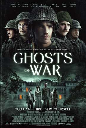 Capa para download torrent de Filme Ghosts of War - Legendado