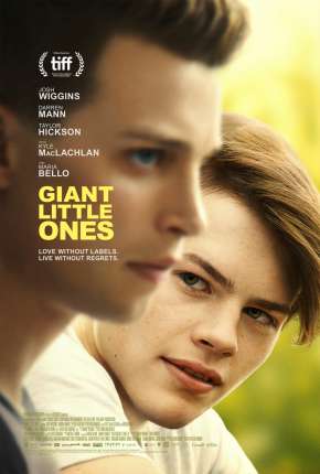 Capa para download torrent de Filme Giant Little Ones - Legendado