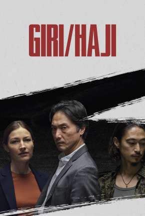 Capa para download torrent de Série Giri / Haji - 1ª Temporada Completa