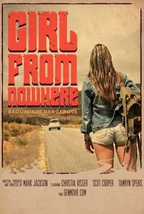 Capa para download torrent de Filme Girl from Nowhere - Legendado