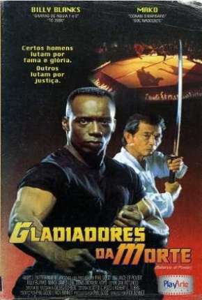 Capa do título semelhante: Gladiadores da Morte