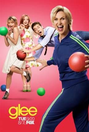 Capa do título semelhante: Glee - 3ª Temporada
