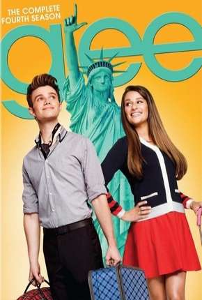 Capa do título semelhante: Glee - 4ª Temporada