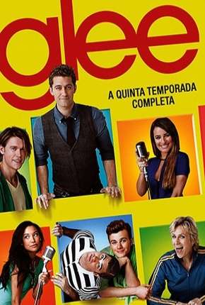 Capa do título semelhante: Glee - 5ª Temporada