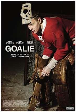 Capa para download torrent de Filme Goalie - Legendado